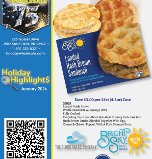 2026 ❖ January Holiday Highlights