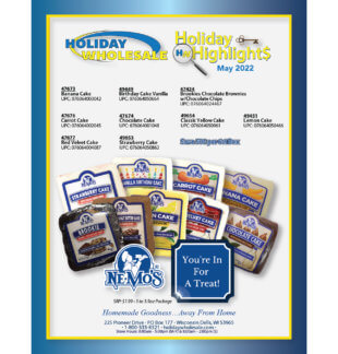 2022 • May Holiday Highlights