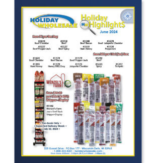 2024 • June Holiday Highlights