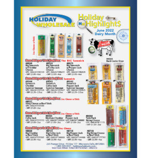 2022 • June Holiday Highlights