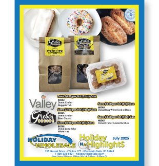 Select 2025 ❖ July Holiday Highlights