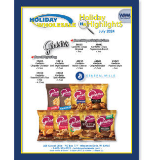 2024 • July Holiday Highlights