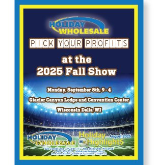 Select 2025 ❖ August Holiday Highlights