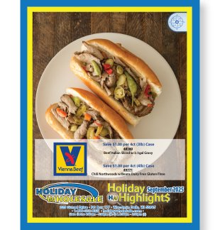 Select 2025 ❖ September Holiday Highlights