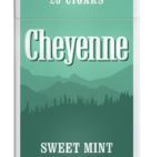 CHEYENNE FILTER CIGAR SWT MINT10/20