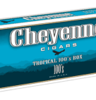 CHEYENNE FILTER CIGAR TROPICL 10/20