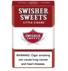 SWISHER LIL CIGAR BOX       10/20PK