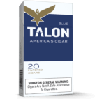 Talon Filter Cigar Blue     10/20pk