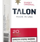 TALON FILTER CIGAR SWEET    10/20PK