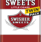 SWISHER LIL CIGAR TWIN PK  5/2/20PK