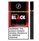 DJARUM FILTER CIGAR RUBY    10/12CT