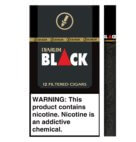 DJARUM FILTER CIGAR BLACK   10/12CT