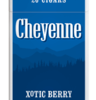 CHEYENNE FILTER CIGAR EXBERRY 10/20