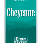 CHEYENNE FILTER CIGAR XMENTHL 10/20