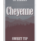 CHEYENNE FILTER CIGAR SWT TIP 10/20