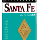 SANTA FE FILTER CIGAR MENTH 10/20PK