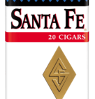 SANTA FE FILTER CIGAR MILD  10/20PK