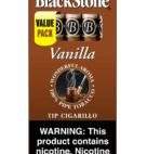 BLACKSTONE FILTER CIG VAN   10/20PK