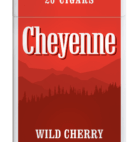 CHEYENNE FILTER CIGAR CHERRY  10/20