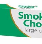 SMOKERS CHOICE GREEN BOX    10/20PK