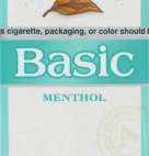 BASIC MENTHOL SILVER BOX