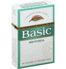 BASIC MENTHOL GOLD BOX