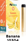 Z STICK DISPOSABLE BANANA      10CT