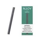NJOY DAILY MENTHOL 6%         5/1CT
