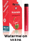 Z STICK DISPOSABLE WATERMELON 10CT