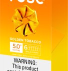 VUSE ALTO POD GOLDEN TOB 5% 5/6CT