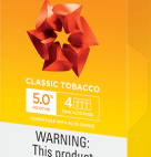 VUSE ALTO POD CLSC TOB 5% 5/4CT