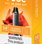 VUSE ALTO ALL N 1 KIT CLSC 5% 5CT