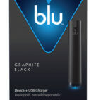 BLU DEVICE BLACK GRANITE        5CT