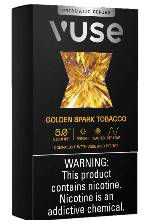 VUSE ALTO PRISMATIC SPARK 5% 5/3CT