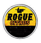 ROGUE CITRUS PCH 6MG           5CAN