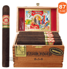 FUENTE FLOR FINA 8-5-8  6X47 BOX 25