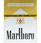 MARLBORO 72’S GOLD BOX