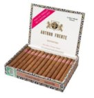 FUENTE CURLY HEAD DLUX 6-3/8X44BX25