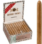 FUENTE CURLY HEAD 6-3/8X44   BOX 40