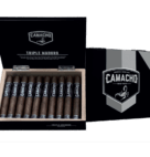 CAMACHO TRIPLE MADURO ROBUSTO BOX20