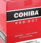 COHIBA PEQUENO TIN 4.25X34    5/6CT