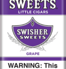 SWISHER LIL CIGAR GRAPE     10/20PK