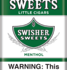 SWISHER LIL CIGAR MENTHOL   10/20PK