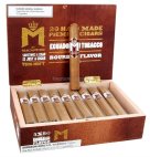 MAC M BOURBON ROBUSTO 5X50    BOX20
