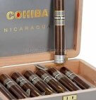 COHIBA NIC N50 EN CRYSTAL 5X50 BX 8