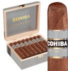 COHIBA NIC N50 EN CRYSTAL 5X50 BX 8