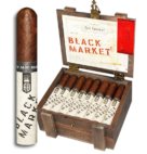 AB BLACK MKT ROBUSTO 5-1/4X52 BOX24