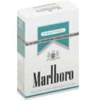 MARLBORO MENTHOL SILVER BOX