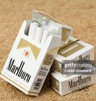 MARLBORO GOLD BOX