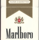 MARLBORO GOLD BOX